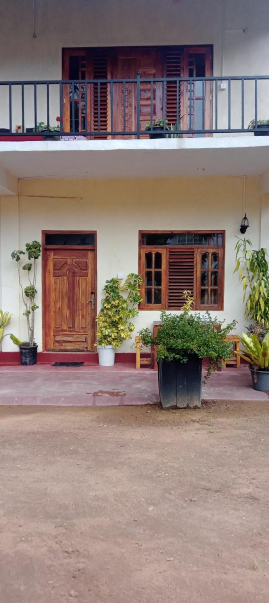 Vegetable Garden House Hotel Nallathanniya Ruang foto